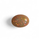 Opal - दूधिया, उपल मणि (Upal Mani) | 6.1 ct from Ethiopia | Certified Loose Gemstone for Astrology & Jewelry